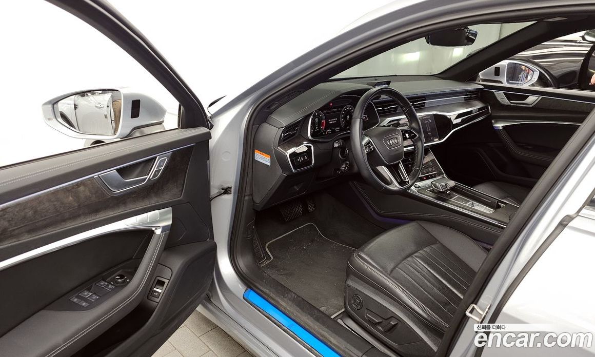 Audi A6 45 TDI Quattro Premium