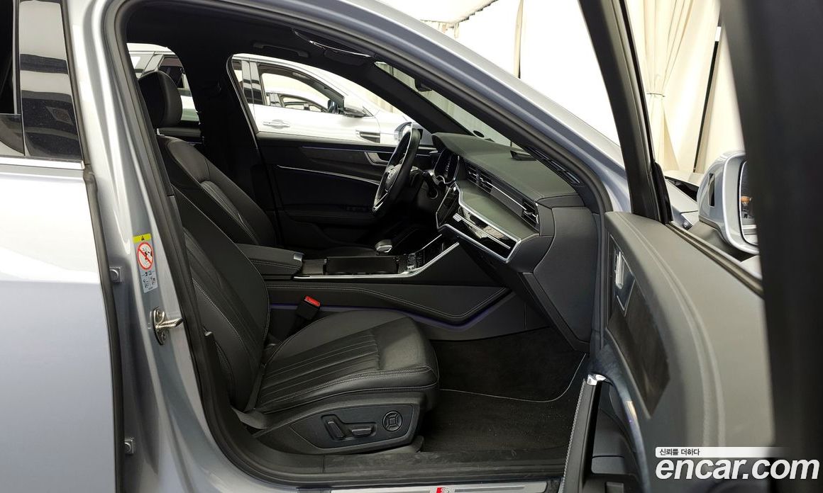 Audi A6 45 TDI Quattro Premium