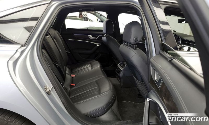 Audi A6 45 TDI Quattro Premium