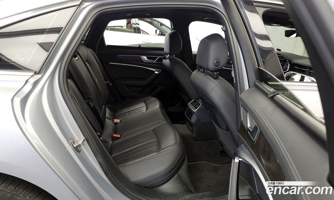 Audi A6 45 TDI Quattro Premium