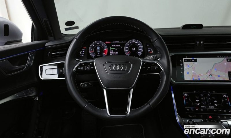Audi A6 45 TDI Quattro Premium