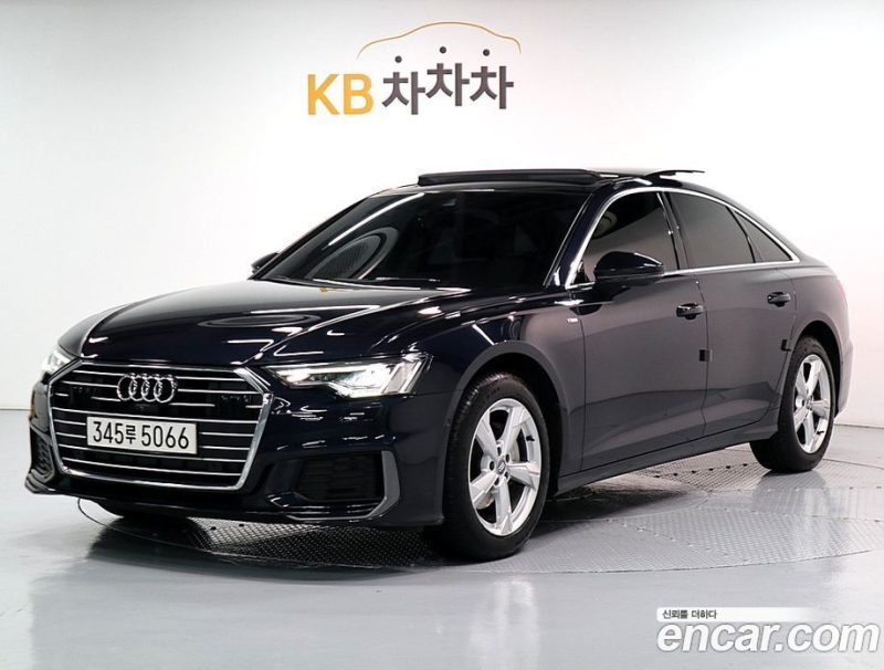 Audi A6 40 TDI