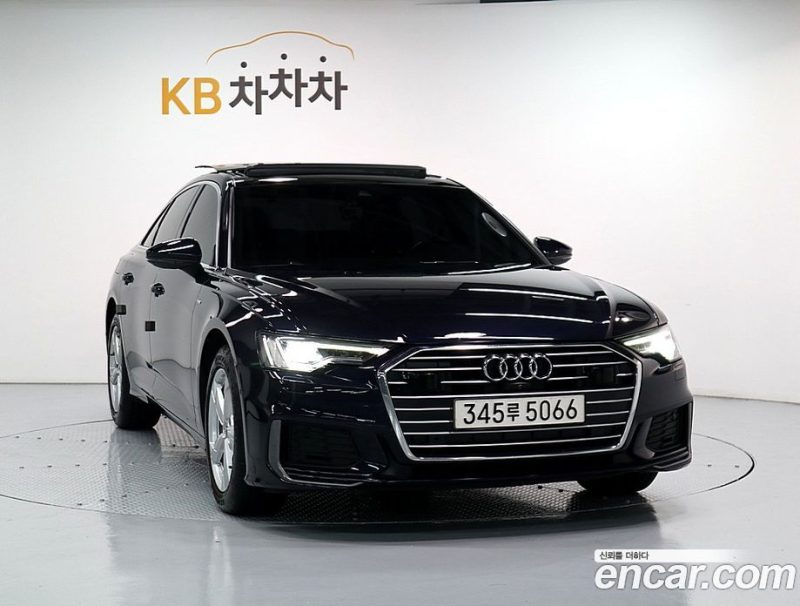 Audi A6 40 TDI
