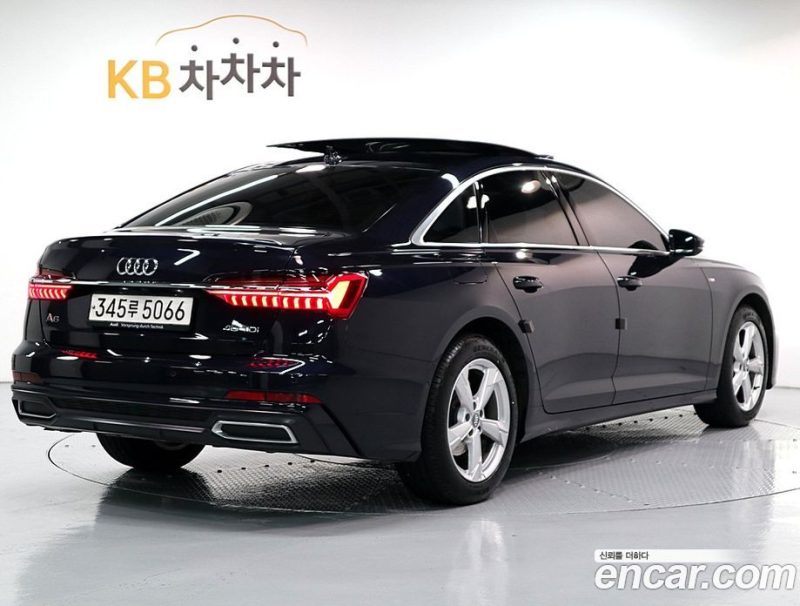 Audi A6 40 TDI