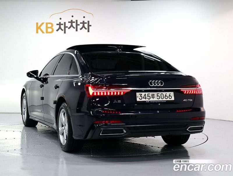 Audi A6 40 TDI
