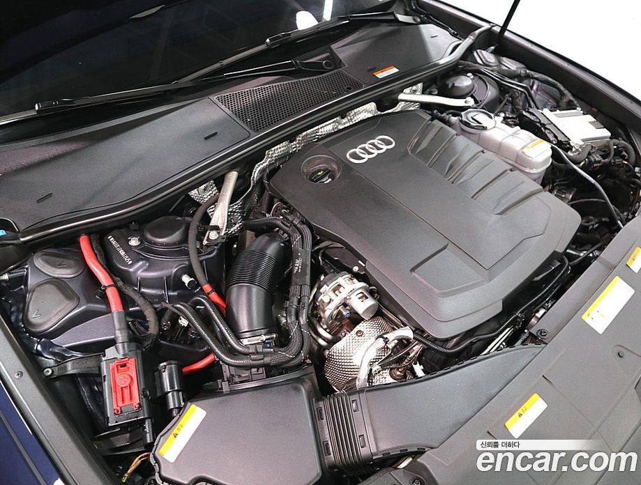 Audi A6 40 TDI