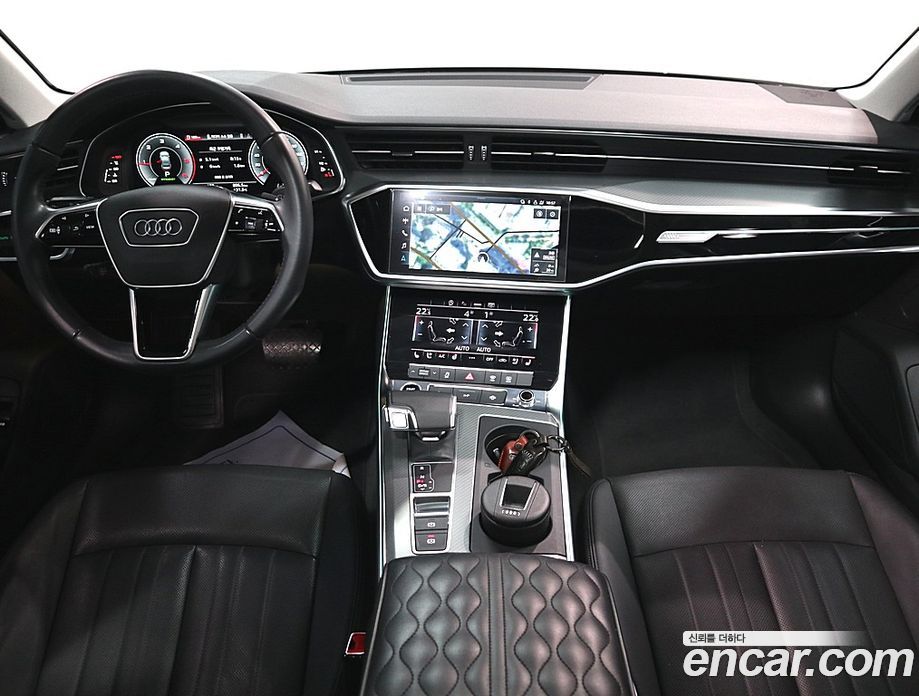 Audi A6 40 TDI