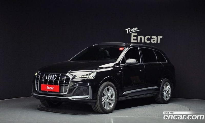 Audi Q7 45 TDI Quattro Premium