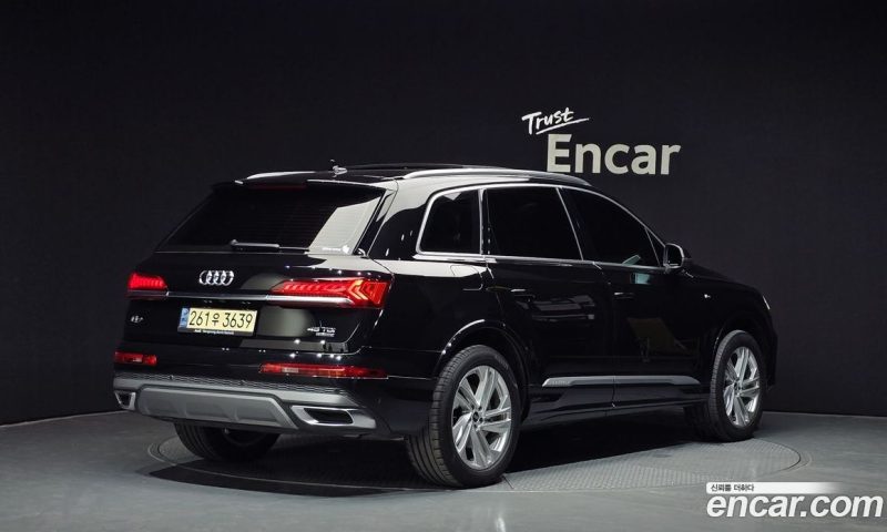Audi Q7 45 TDI Quattro Premium