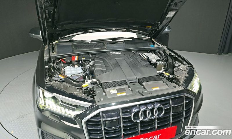 Audi Q7 45 TDI Quattro Premium