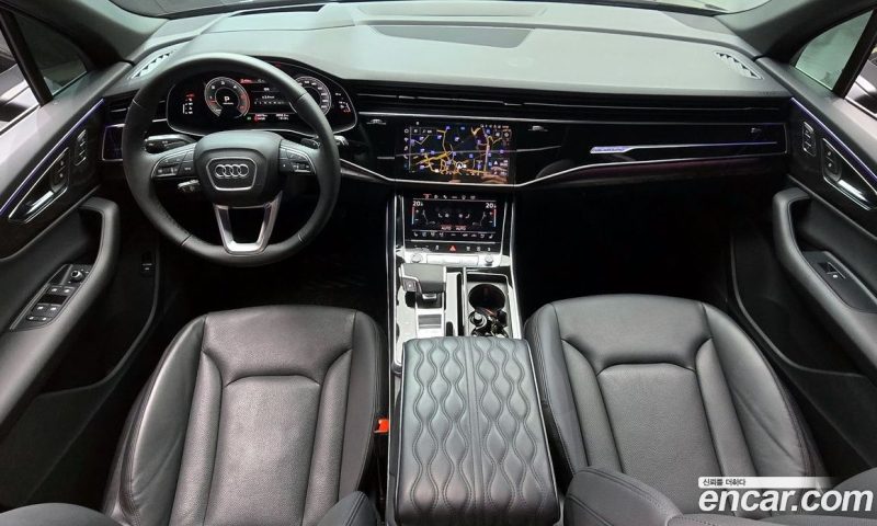 Audi Q7 45 TDI Quattro Premium