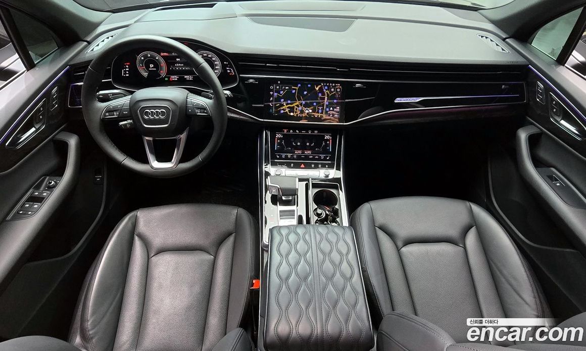 Audi Q7 45 TDI Quattro Premium