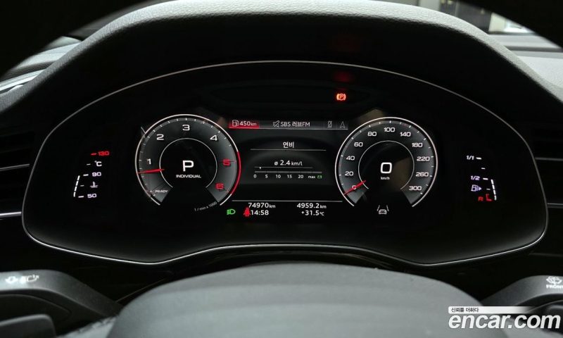 Audi Q7 45 TDI Quattro Premium