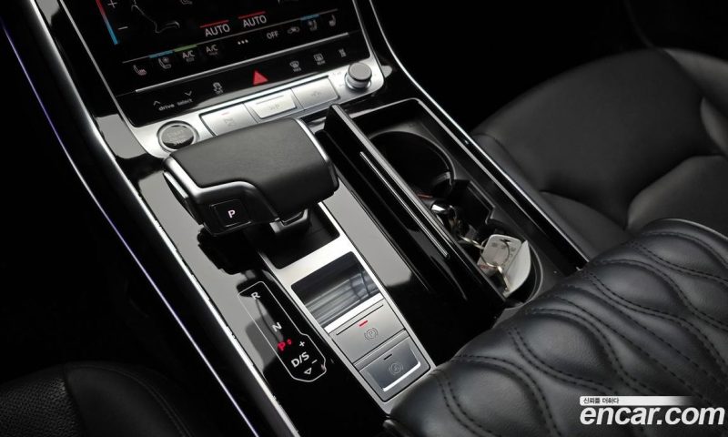 Audi Q7 45 TDI Quattro Premium
