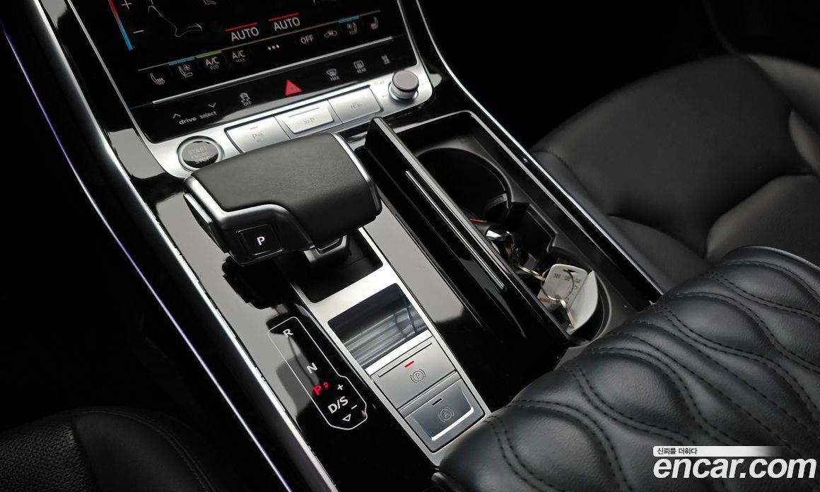 Audi Q7 45 TDI Quattro Premium