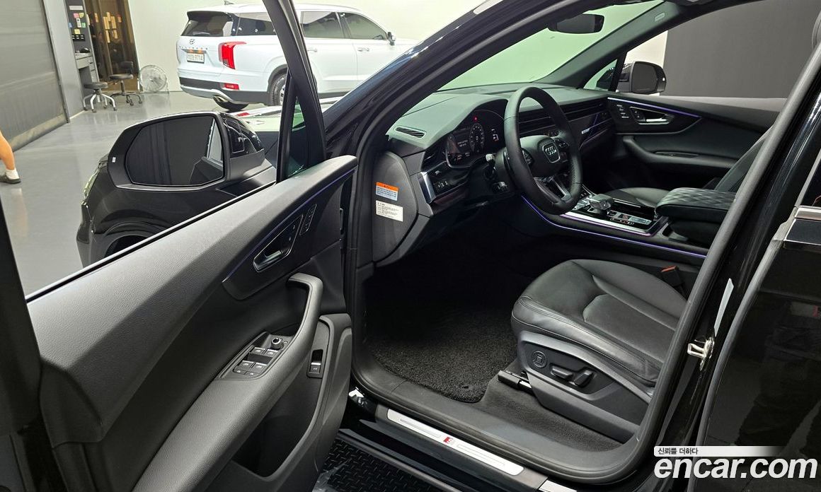 Audi Q7 45 TDI Quattro Premium