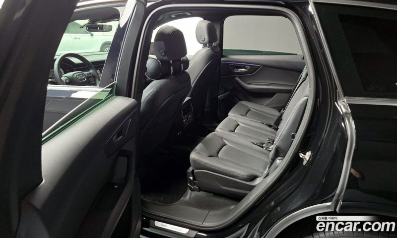 Audi Q7 45 TDI Quattro Premium