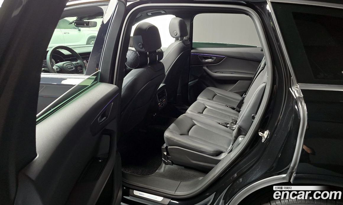 Audi Q7 45 TDI Quattro Premium