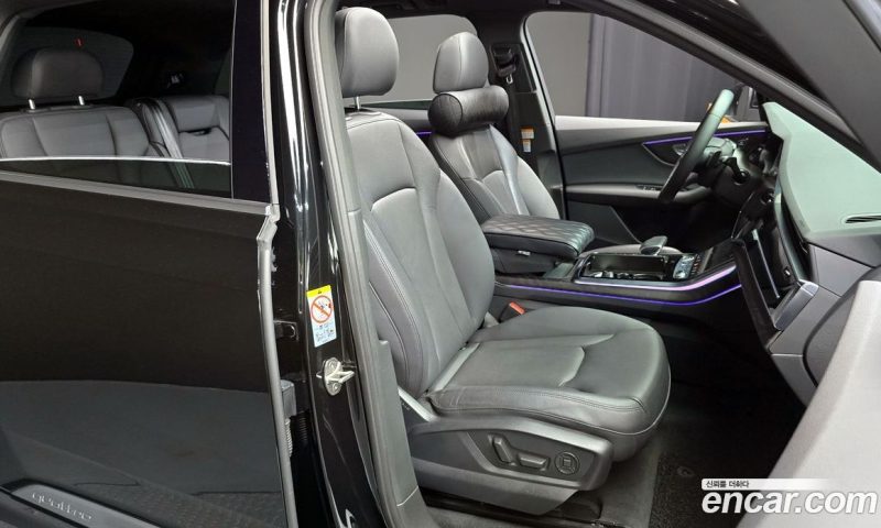 Audi Q7 45 TDI Quattro Premium
