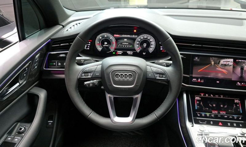 Audi Q7 45 TDI Quattro Premium