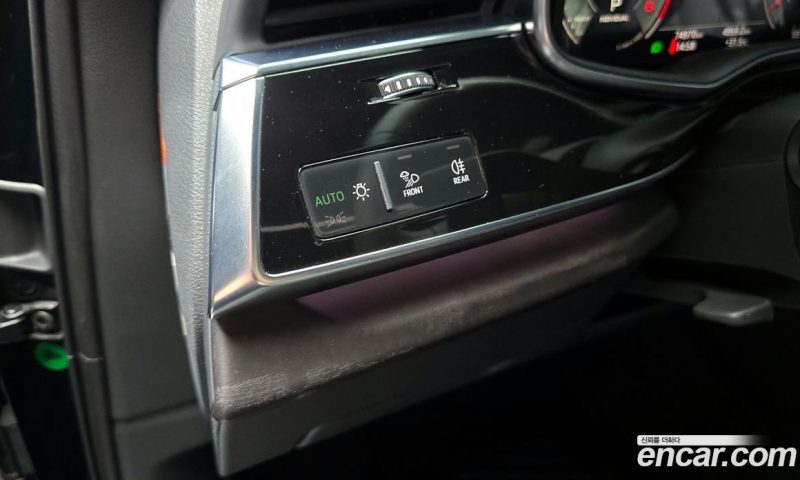 Audi Q7 45 TDI Quattro Premium