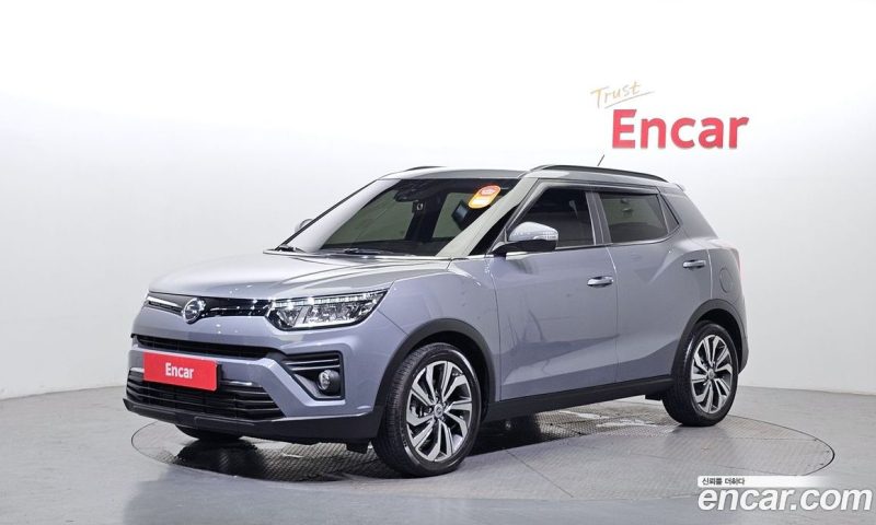SsangYong Tivoli Gasoline 1.5 2WD