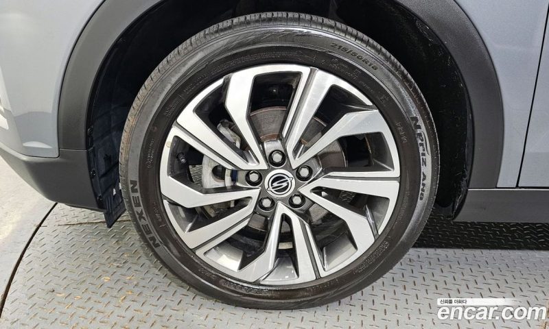 SsangYong Tivoli Gasoline 1.5 2WD