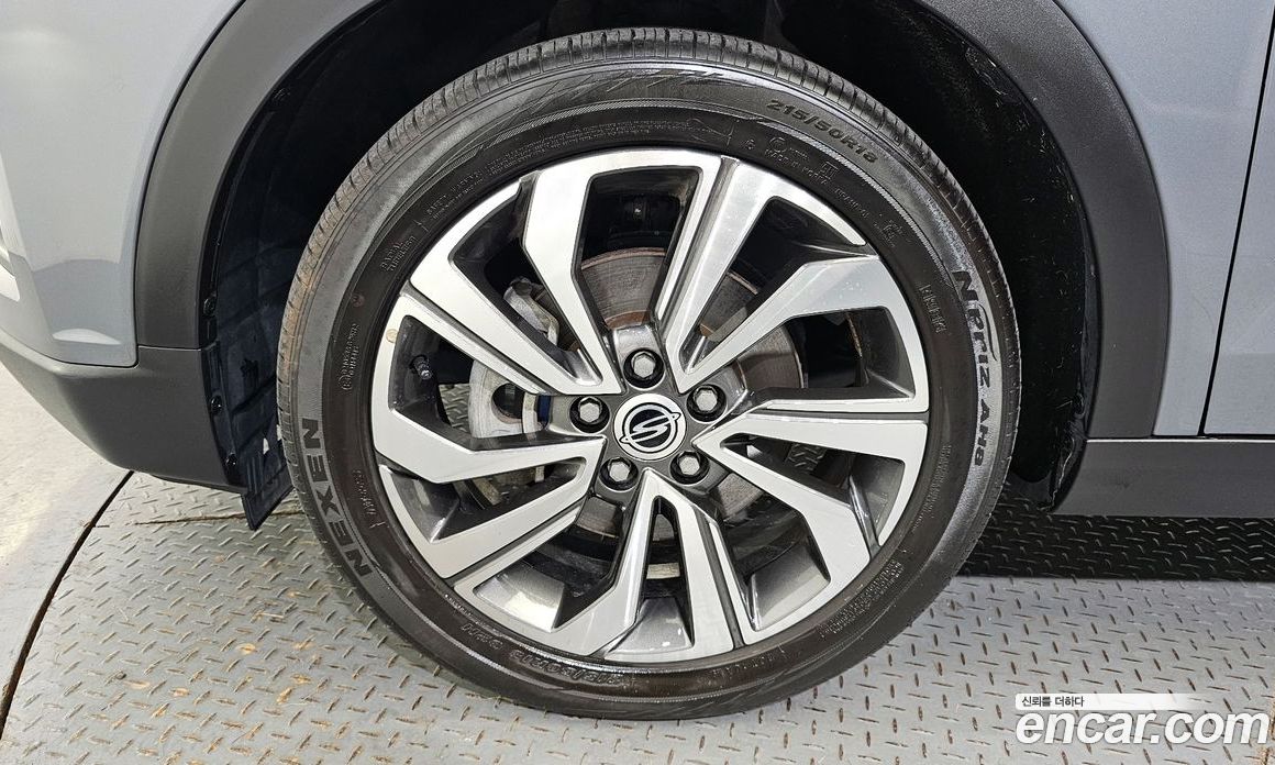 SsangYong Tivoli Gasoline 1.5 2WD