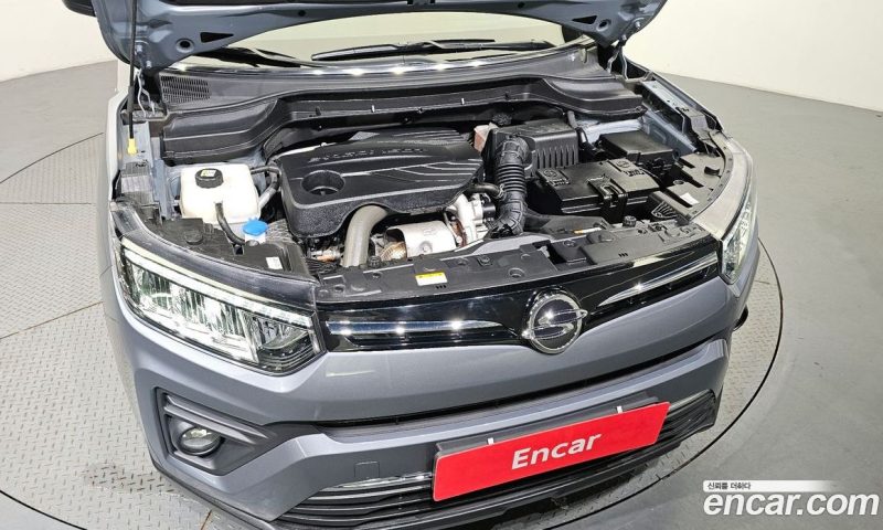 SsangYong Tivoli Gasoline 1.5 2WD