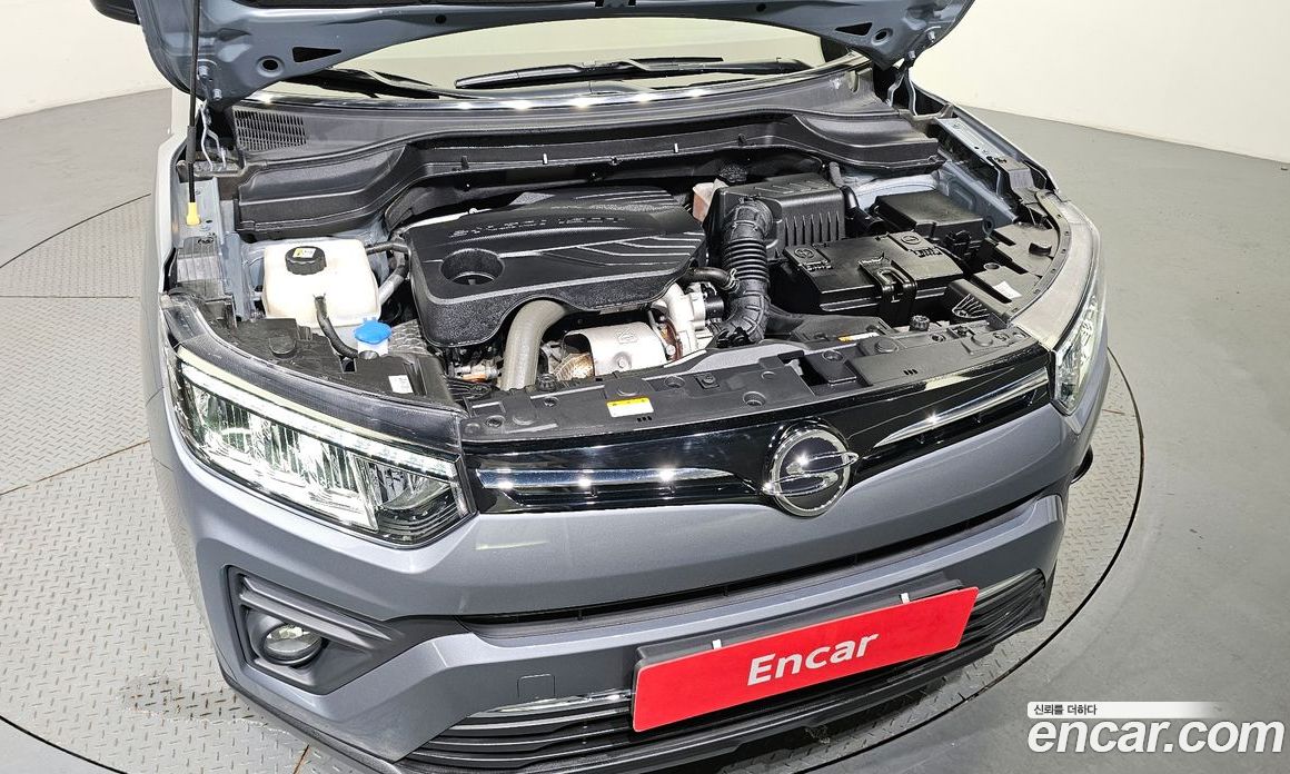 SsangYong Tivoli Gasoline 1.5 2WD