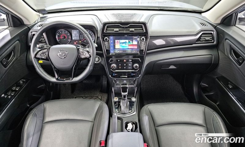 SsangYong Tivoli Gasoline 1.5 2WD