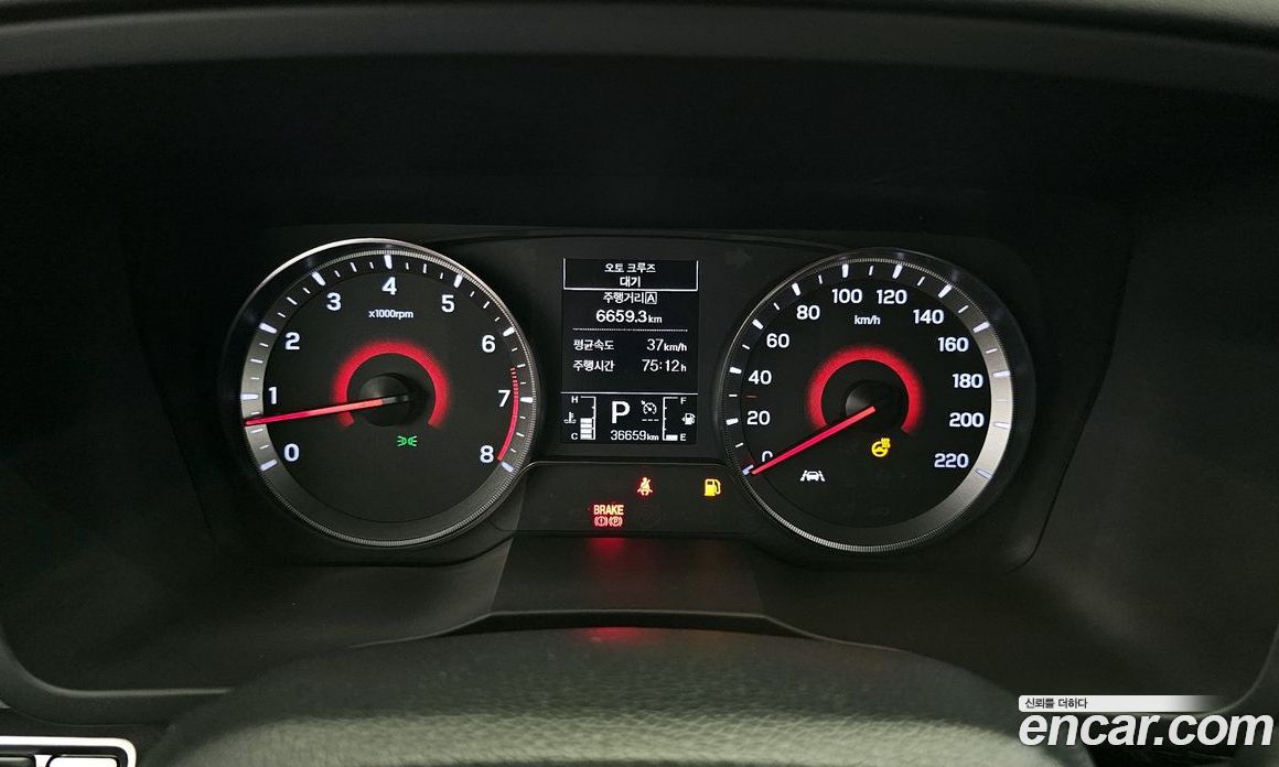 SsangYong Tivoli Gasoline 1.5 2WD