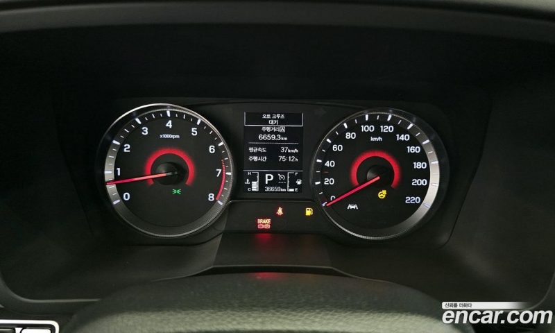 SsangYong Tivoli Gasoline 1.5 2WD