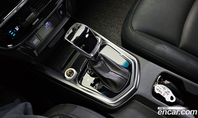 SsangYong Tivoli Gasoline 1.5 2WD