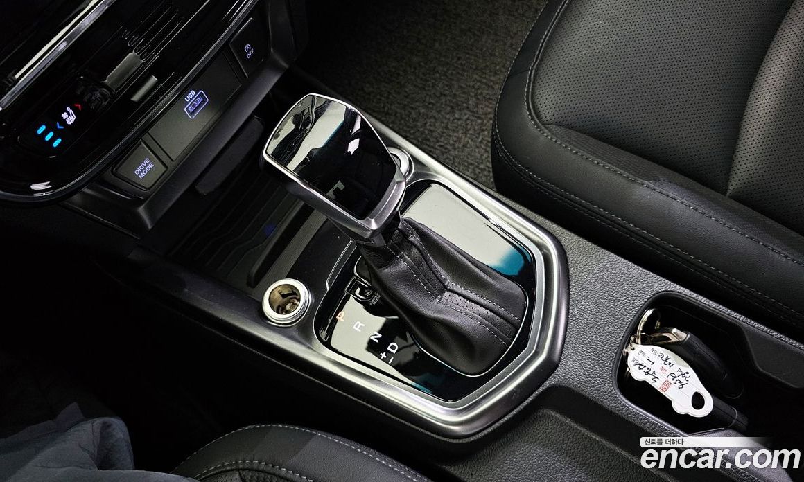 SsangYong Tivoli Gasoline 1.5 2WD