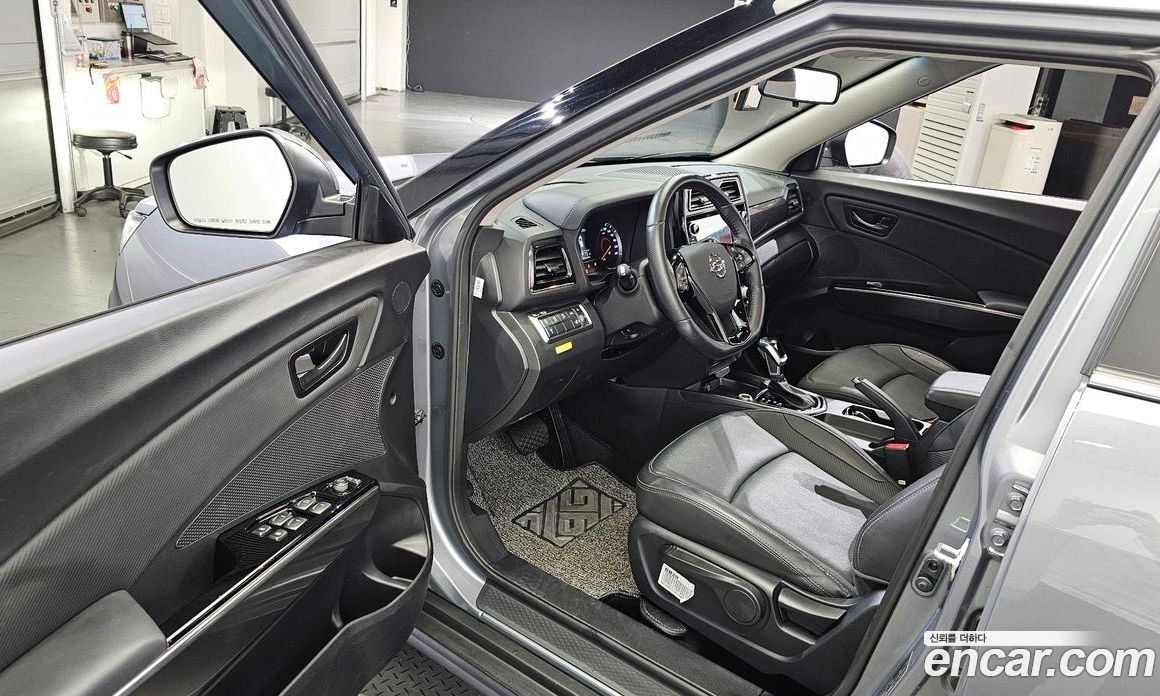 SsangYong Tivoli Gasoline 1.5 2WD