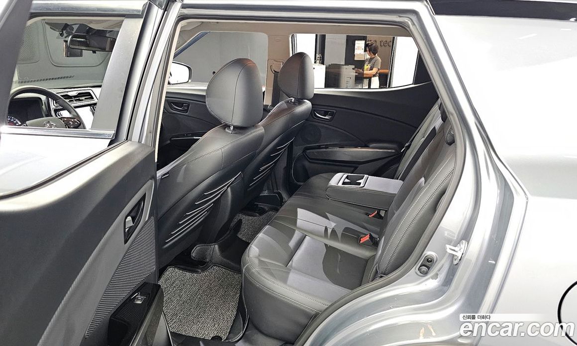 SsangYong Tivoli Gasoline 1.5 2WD