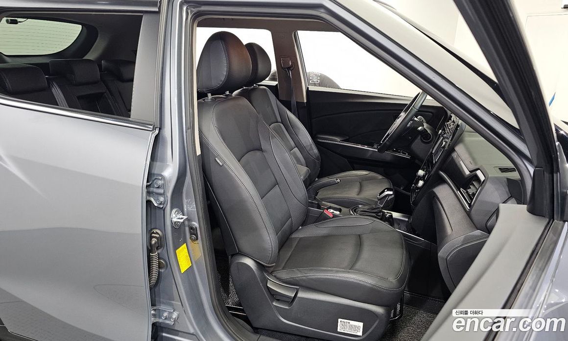 SsangYong Tivoli Gasoline 1.5 2WD