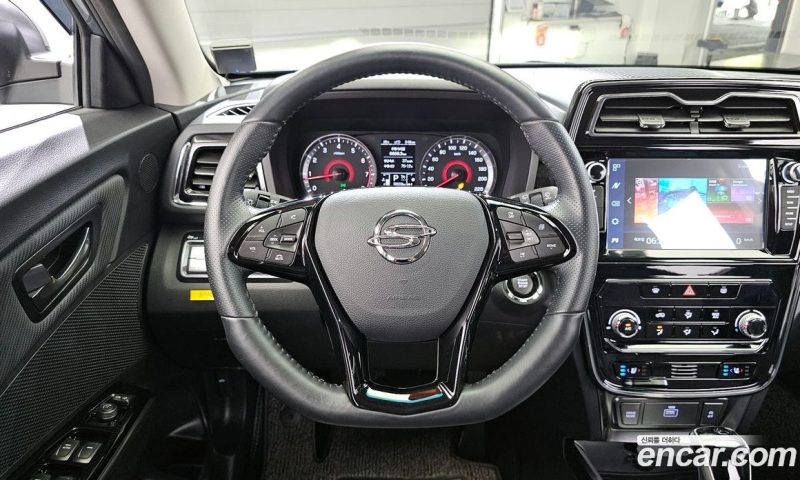 SsangYong Tivoli Gasoline 1.5 2WD