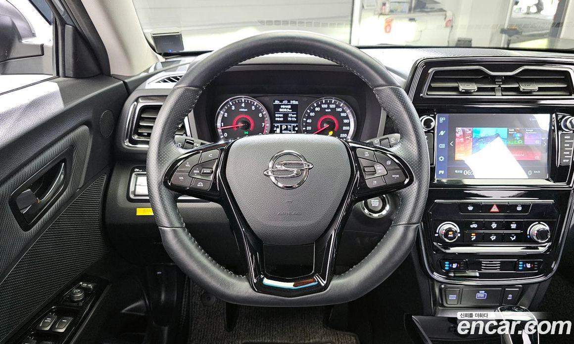SsangYong Tivoli Gasoline 1.5 2WD