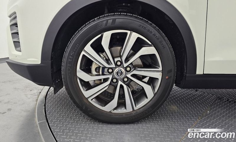 SsangYong Tivoli Gasoline 1.5 2WD