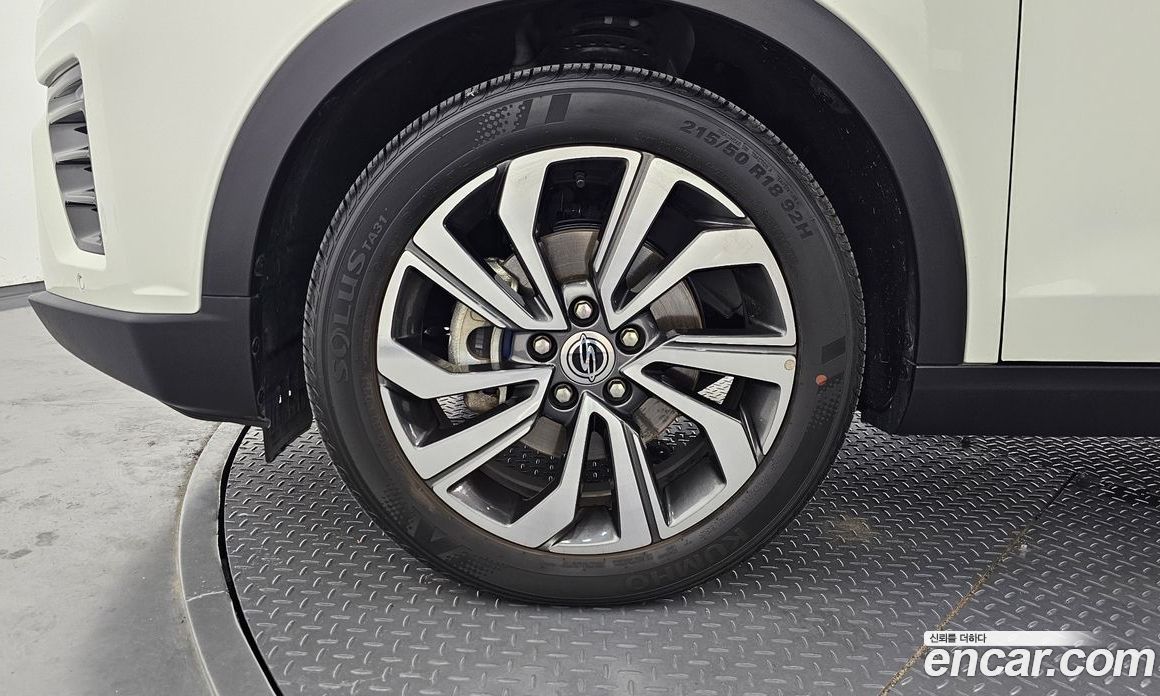 SsangYong Tivoli Gasoline 1.5 2WD