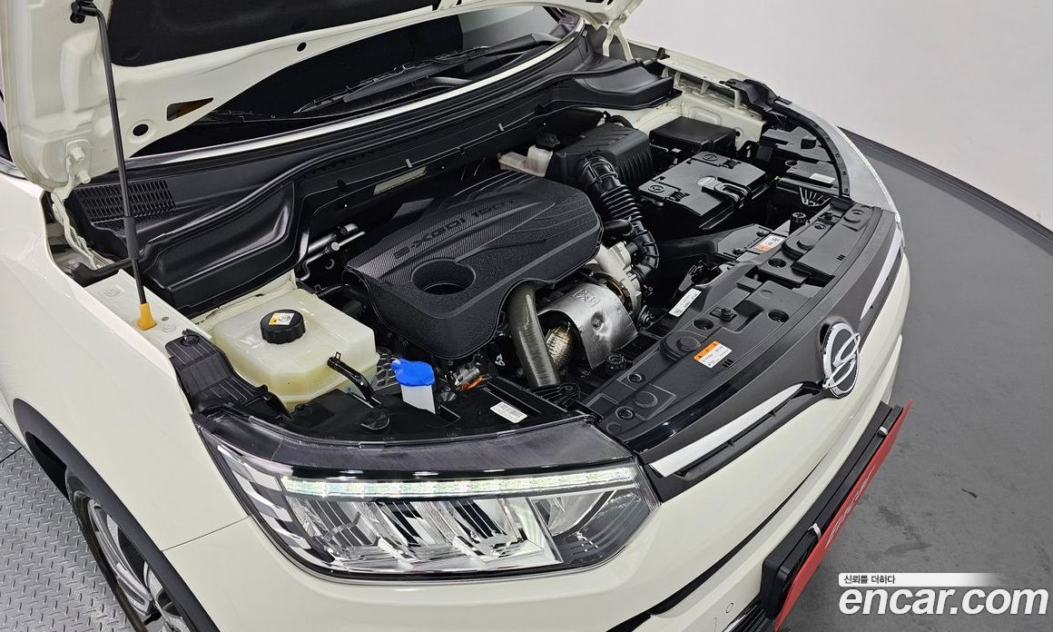 SsangYong Tivoli Gasoline 1.5 2WD