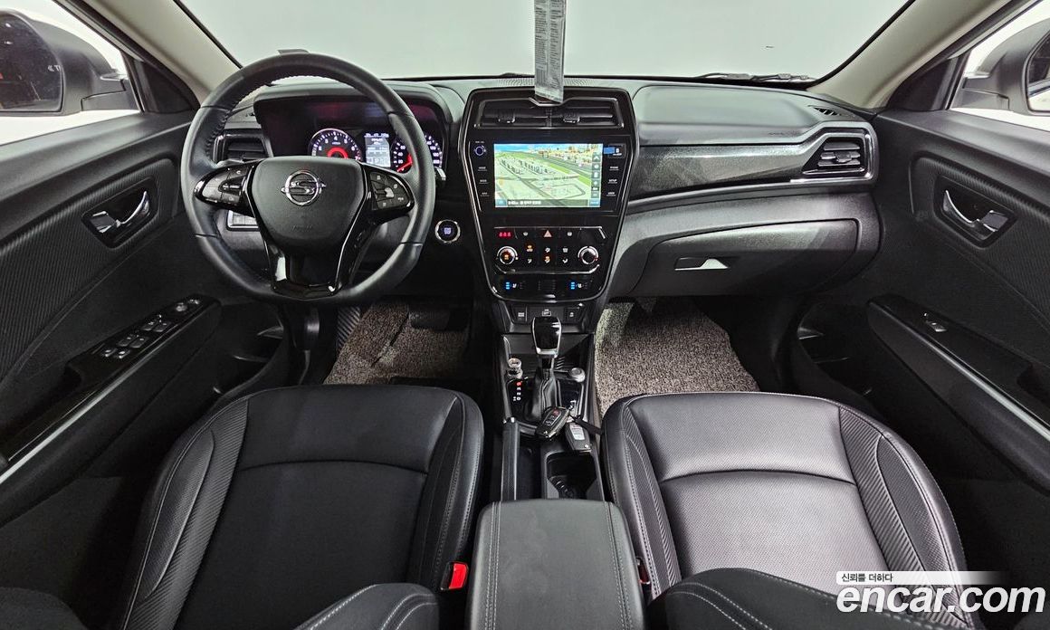 SsangYong Tivoli Gasoline 1.5 2WD