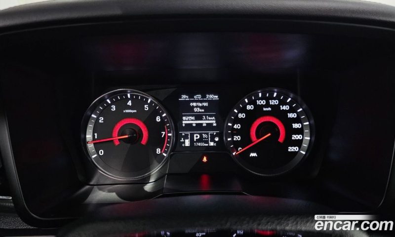 SsangYong Tivoli Gasoline 1.5 2WD