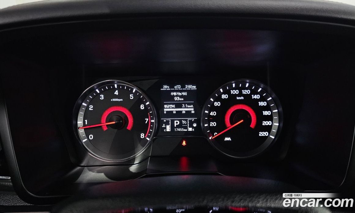 SsangYong Tivoli Gasoline 1.5 2WD