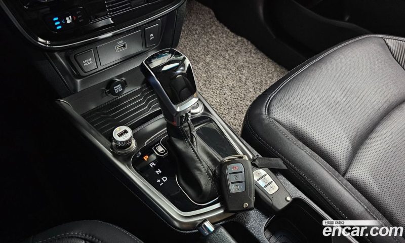 SsangYong Tivoli Gasoline 1.5 2WD