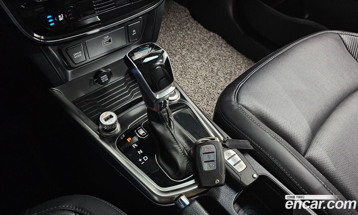 SsangYong Tivoli Gasoline 1.5 2WD