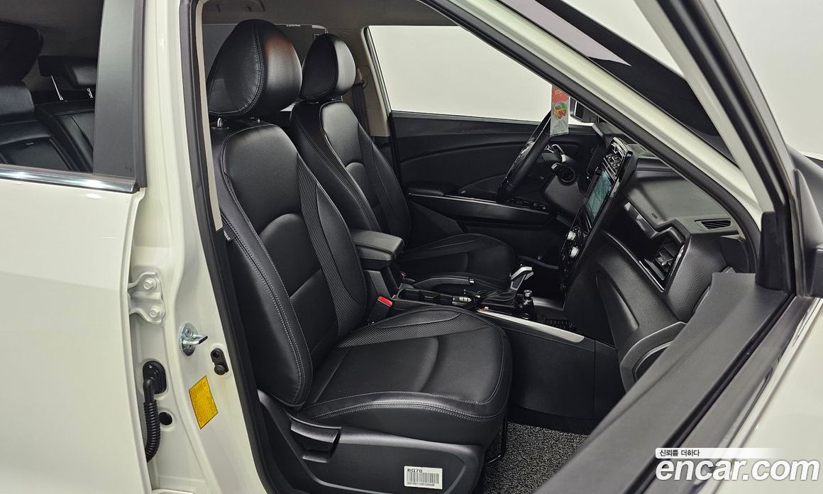 SsangYong Tivoli Gasoline 1.5 2WD