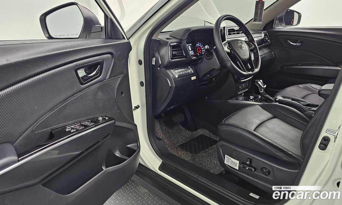 SsangYong Tivoli Gasoline 1.5 2WD